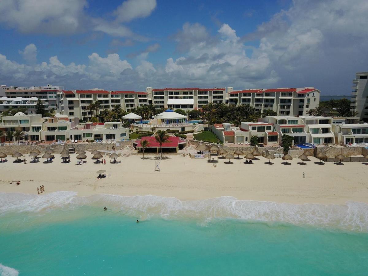 The Suites Of Solymar Cancun Dış mekan fotoğraf