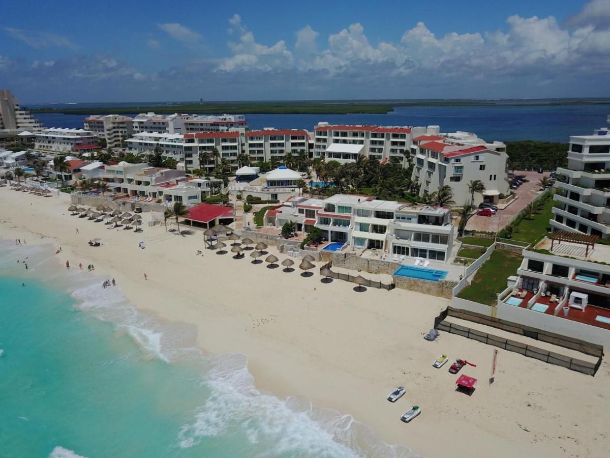 The Suites Of Solymar Cancun Dış mekan fotoğraf