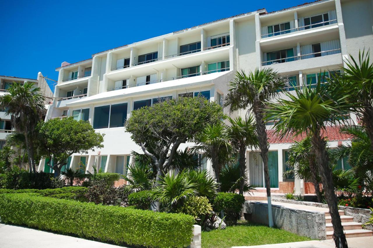 The Suites Of Solymar Cancun Dış mekan fotoğraf