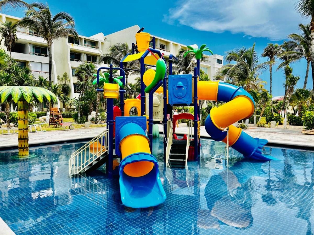 The Suites Of Solymar Cancun Dış mekan fotoğraf