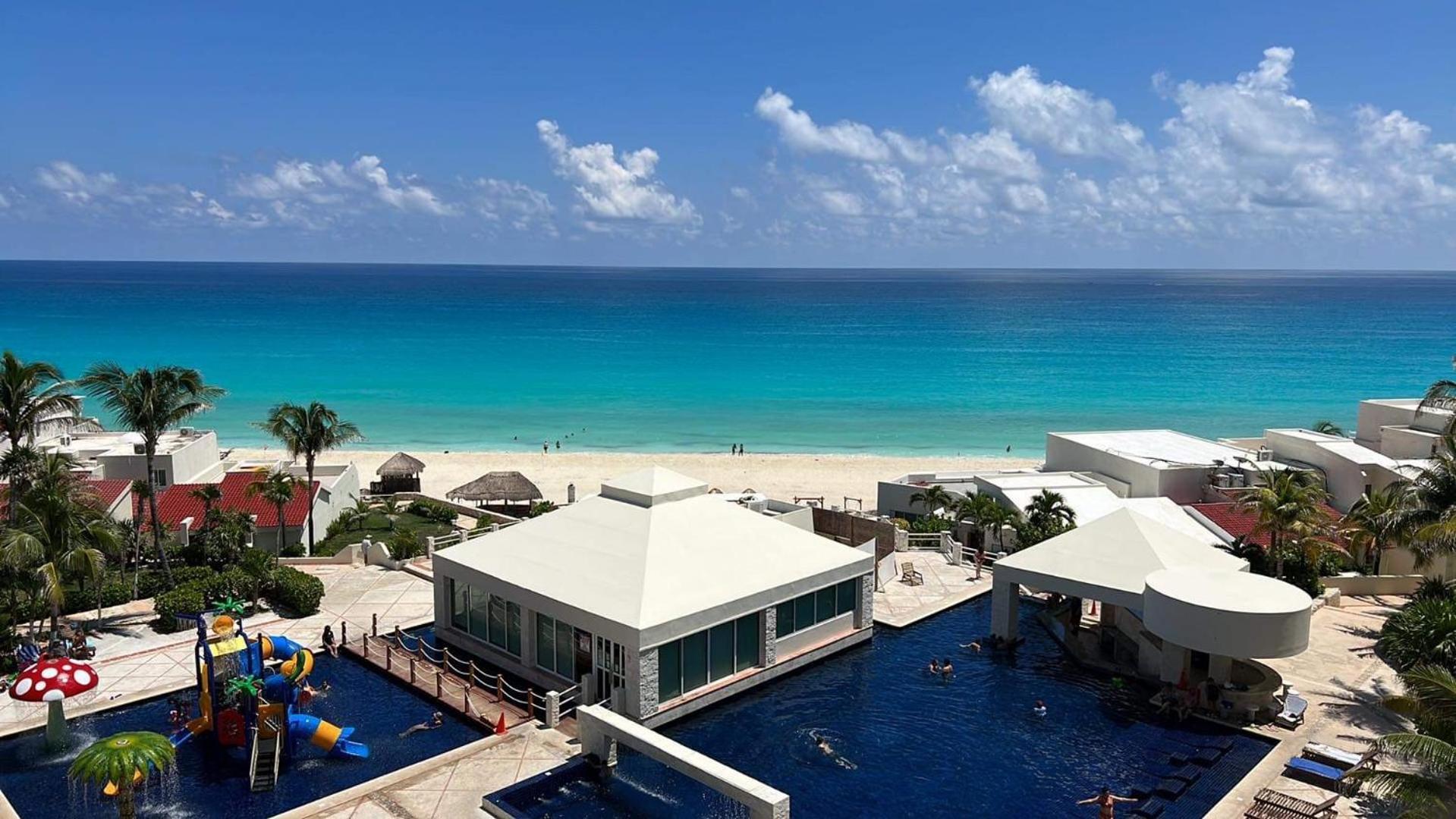 The Suites Of Solymar Cancun Dış mekan fotoğraf