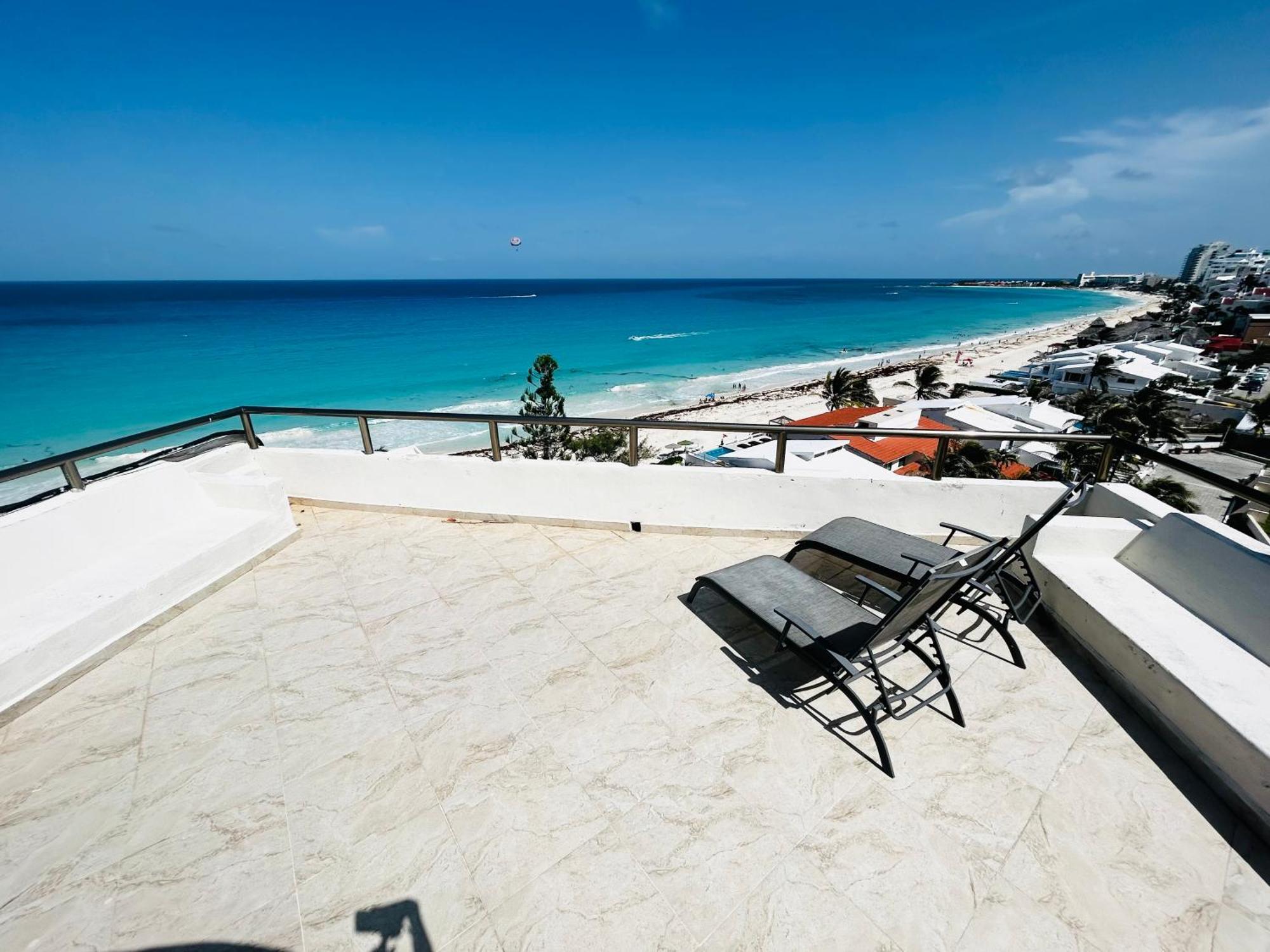 The Suites Of Solymar Cancun Dış mekan fotoğraf