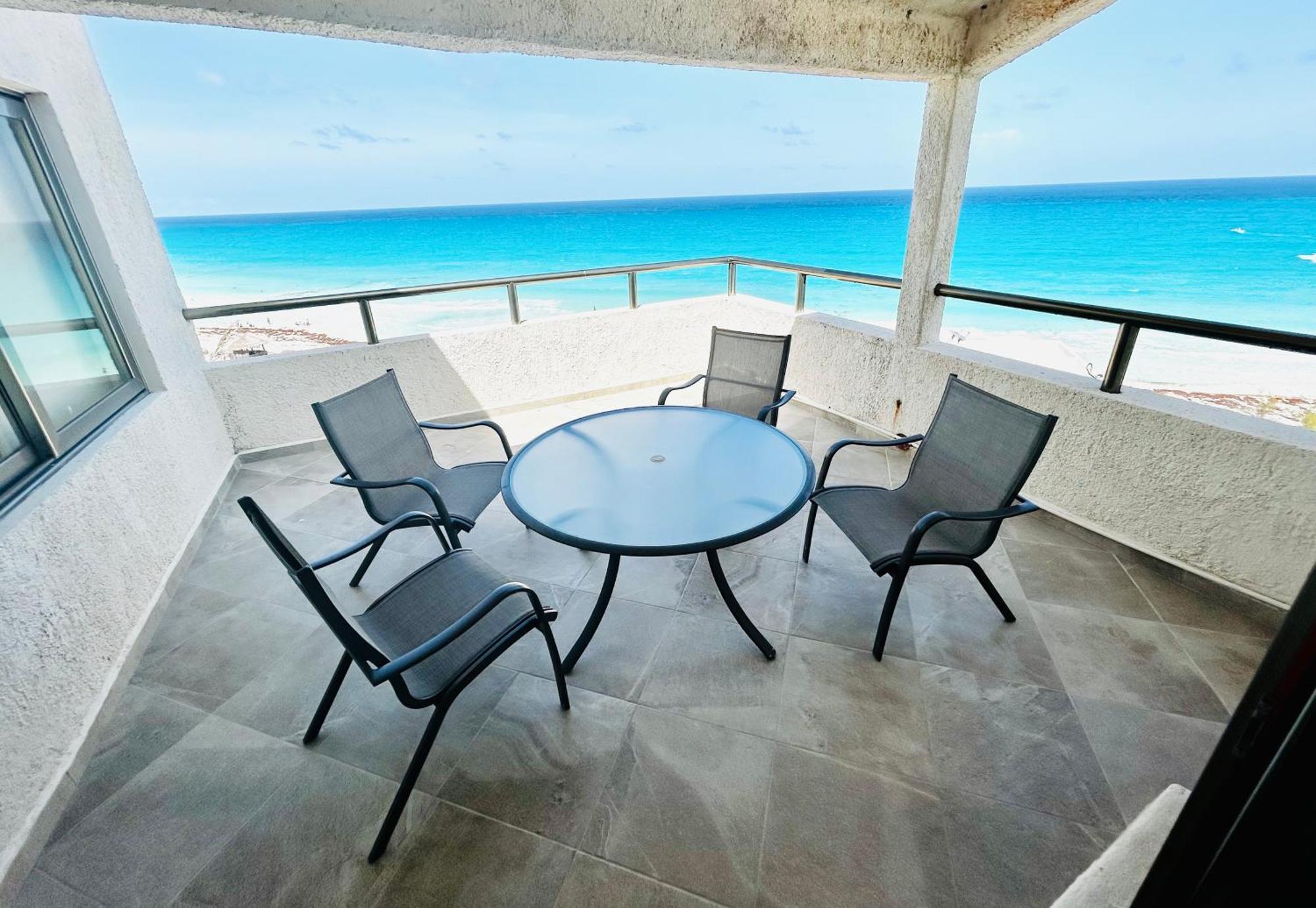 The Suites Of Solymar Cancun Dış mekan fotoğraf