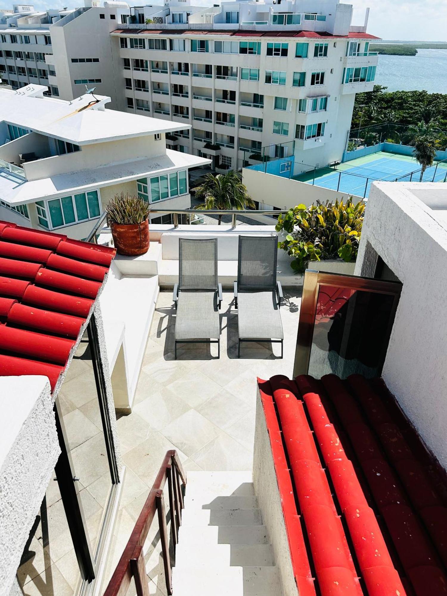 The Suites Of Solymar Cancun Dış mekan fotoğraf