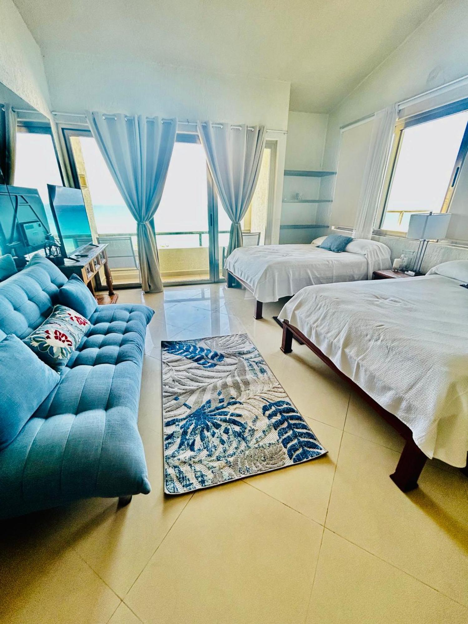The Suites Of Solymar Cancun Dış mekan fotoğraf